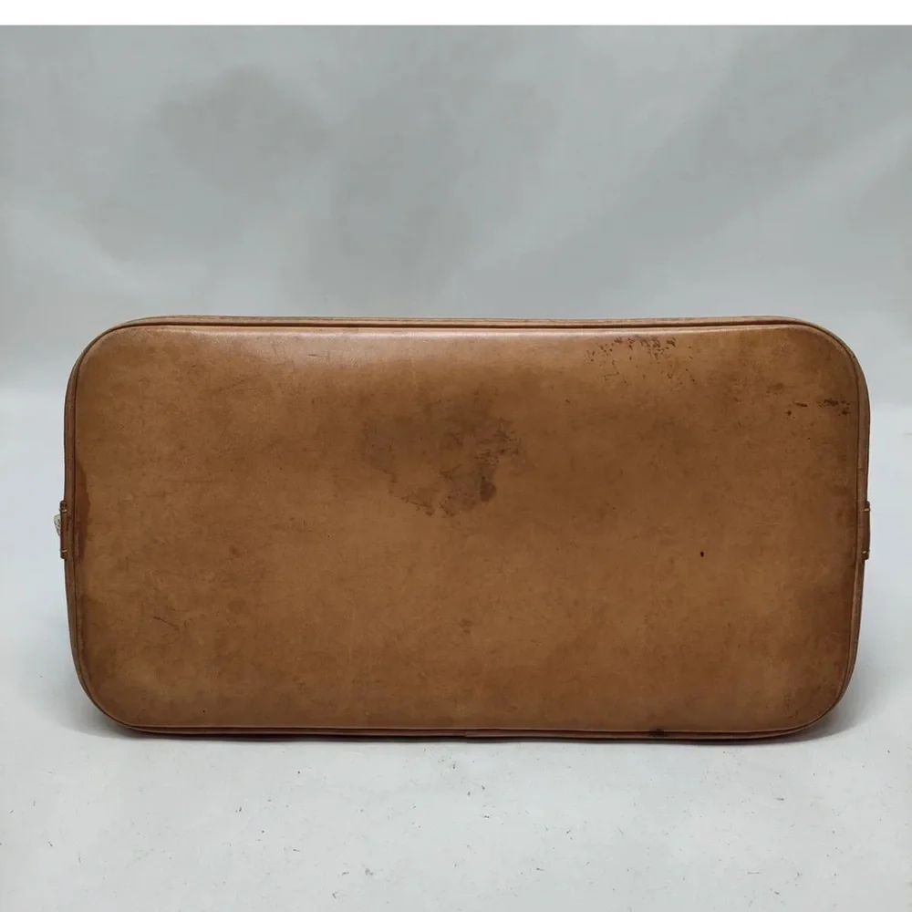 Louis Vuitton LV Hand Bag Alma Brown Monogram - Picture 8 of 17